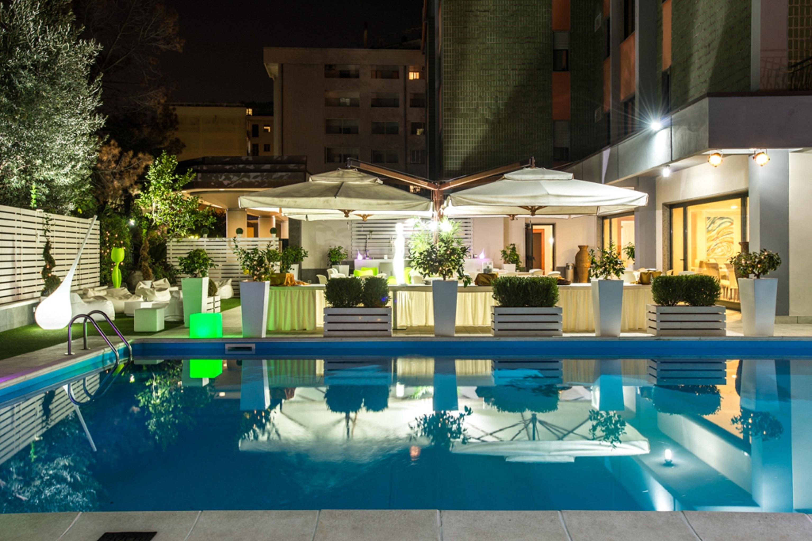 Hotel Europa Rende Ngoại thất bức ảnh