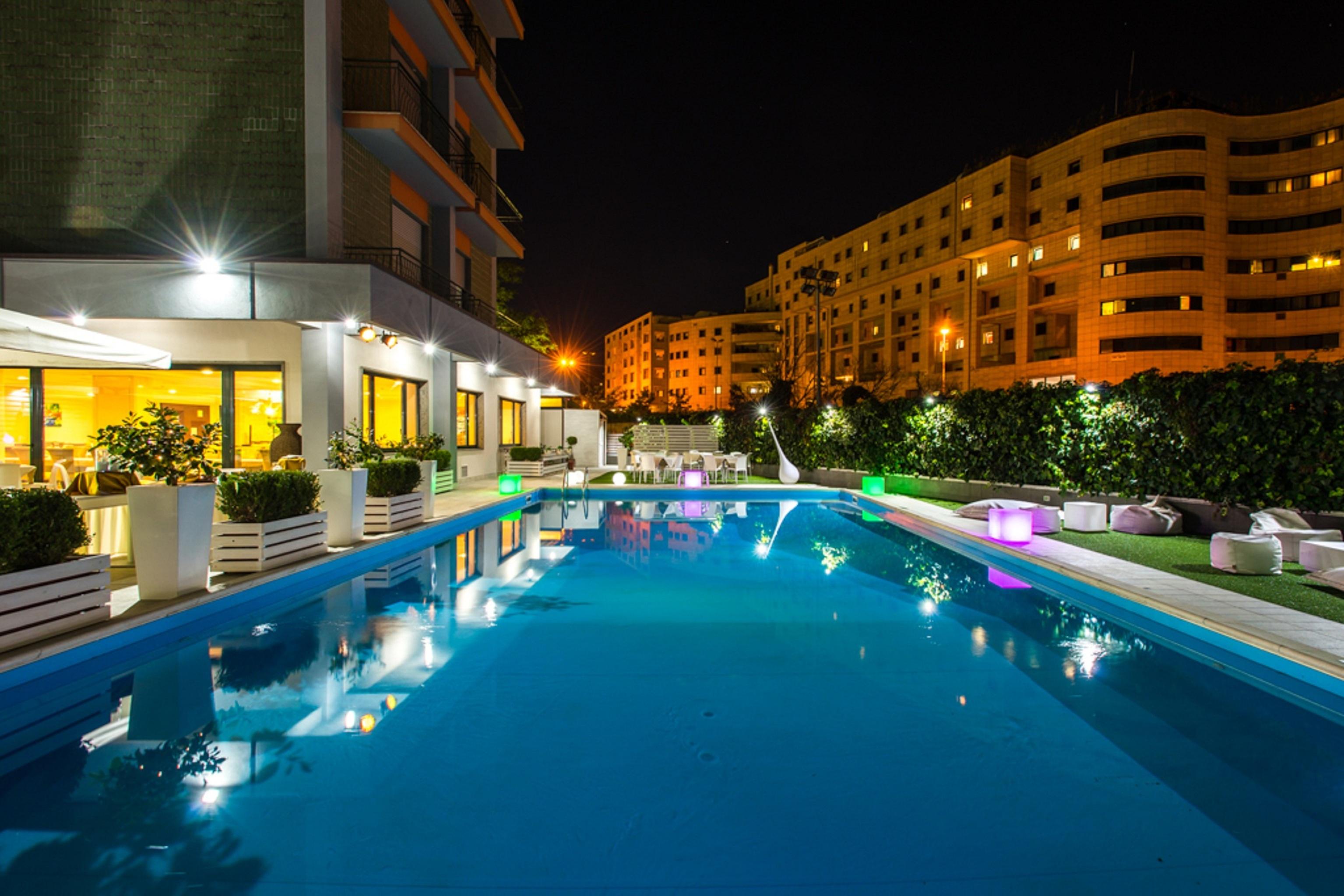 Hotel Europa Rende Ngoại thất bức ảnh