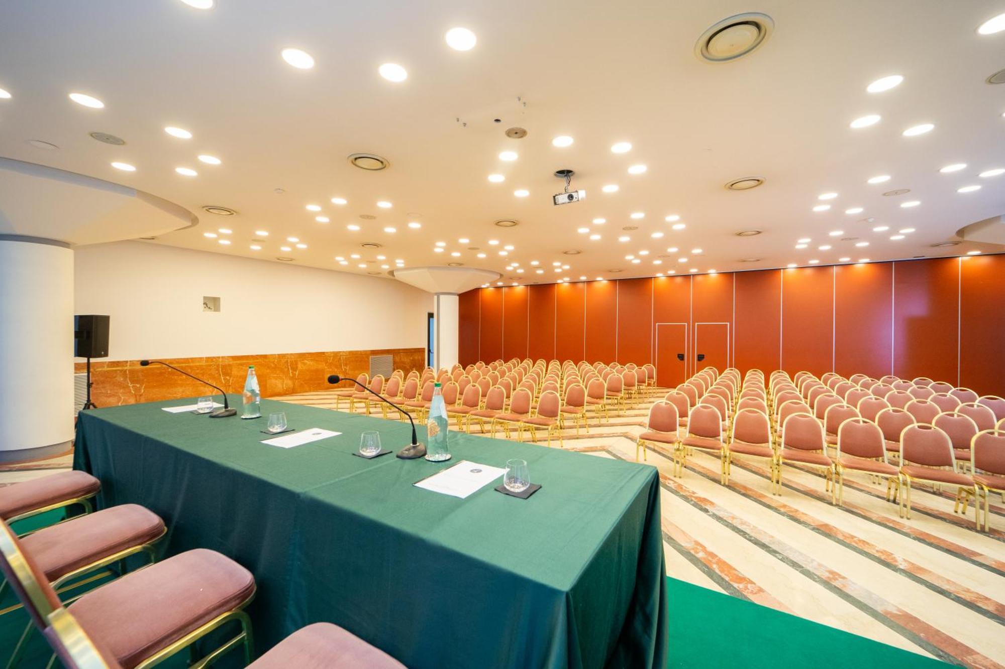 Hotel Europa Rende Ngoại thất bức ảnh