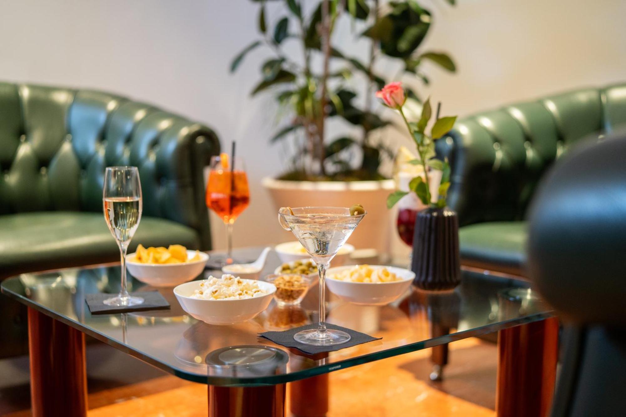 Hotel Europa Rende Ngoại thất bức ảnh