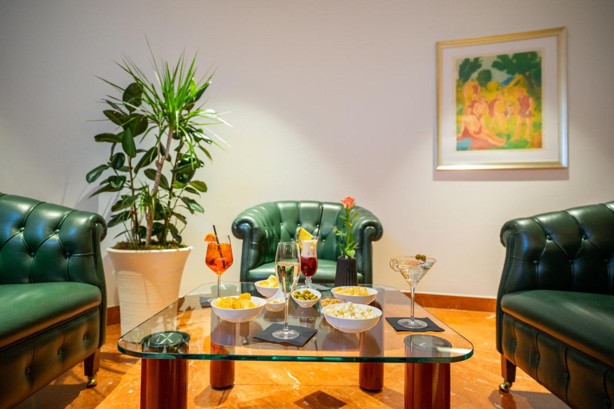 Hotel Europa Rende Ngoại thất bức ảnh