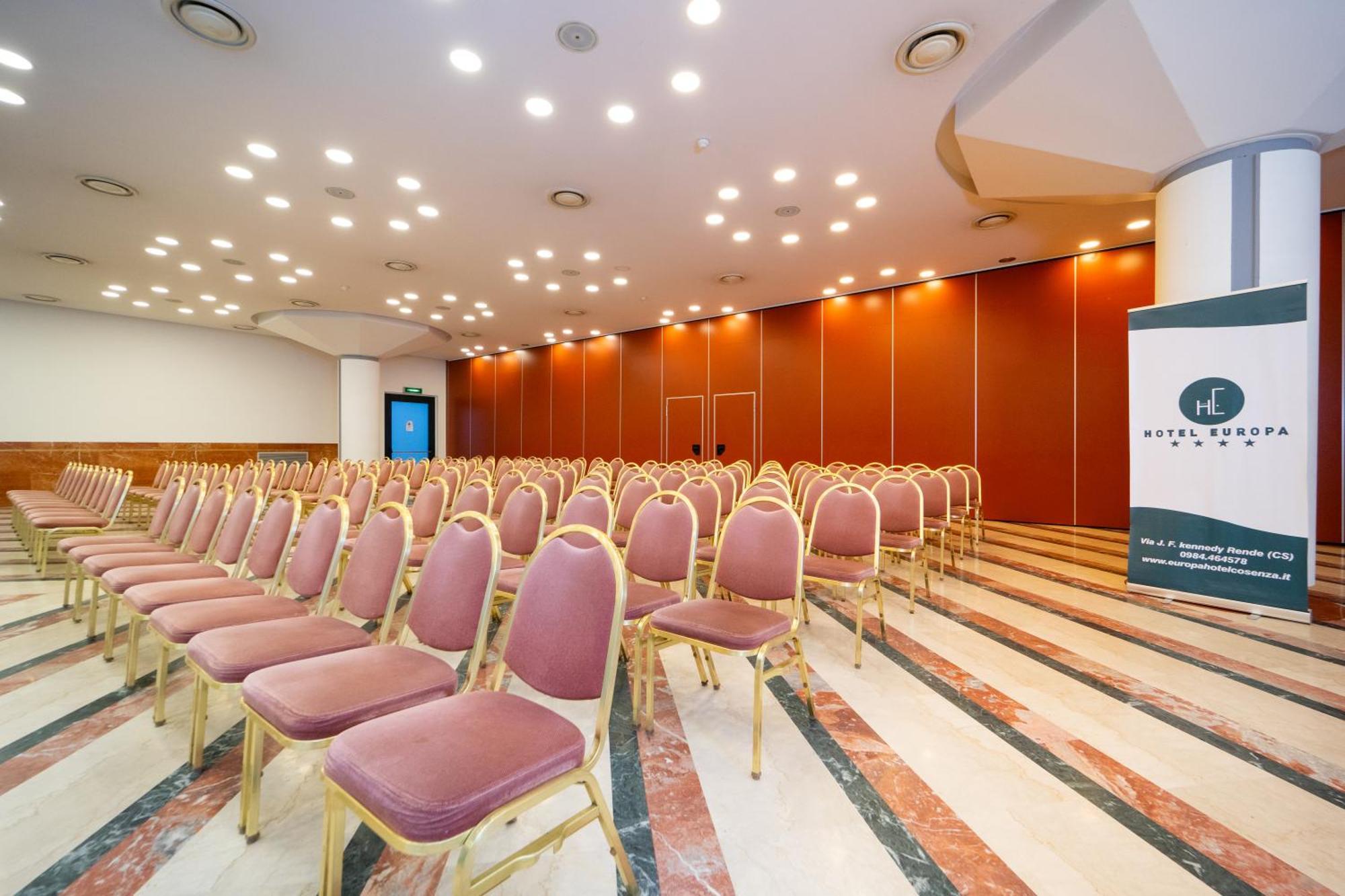 Hotel Europa Rende Ngoại thất bức ảnh