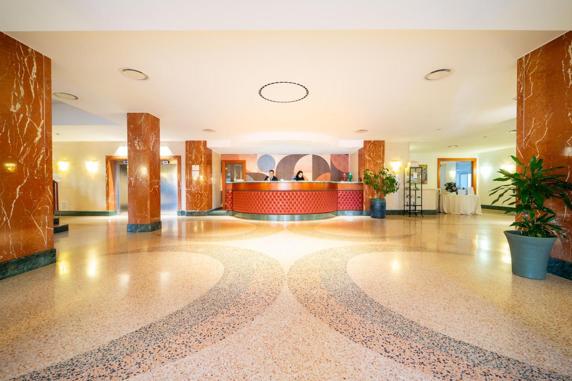 Hotel Europa Rende Ngoại thất bức ảnh