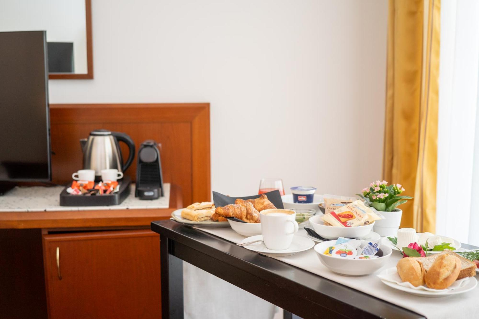 Hotel Europa Rende Ngoại thất bức ảnh