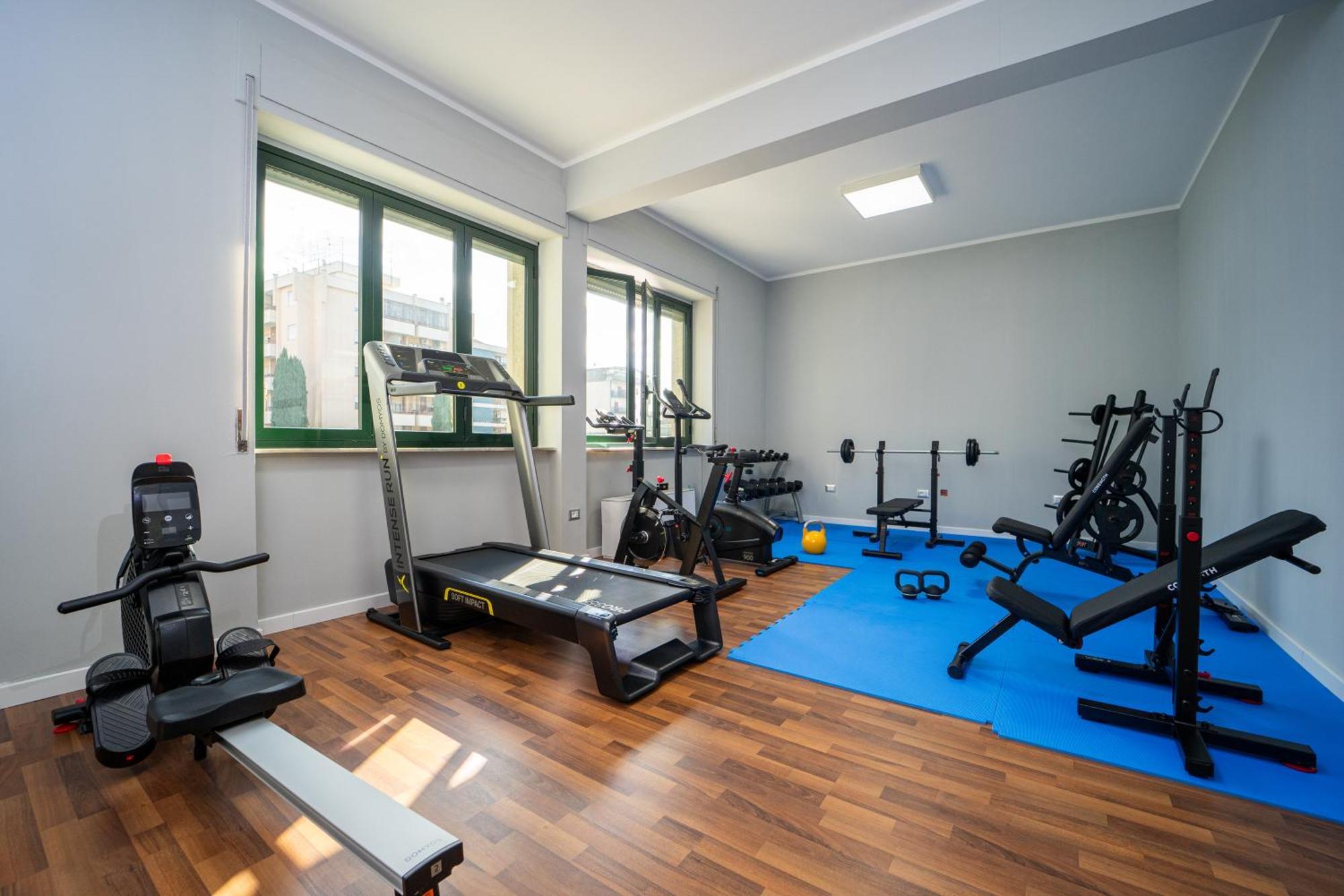 Hotel Europa Rende Ngoại thất bức ảnh